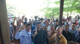 Masyarakat Natuna. Foto:Istimewa