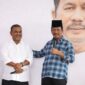 Pasangan calon gubernur dan wakil Gubernur Kepri nomor urut 2 H Muhammad Rudi dan Aunur Rafiq. Matapedia6.com/ Dok DN