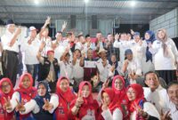 Masyarakat Banyuwangi di SP Sagulung. Foto:Istimewa