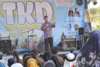 Calon wakil gubernur Kepri Nyanyang. Foto:Dok/Agus-matapedia