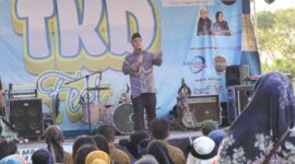 Calon wakil gubernur Kepri Nyanyang. Foto:Dok/Agus-matapedia