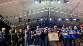 Pengurus Viking Batam. Fotov:DN/matapedia