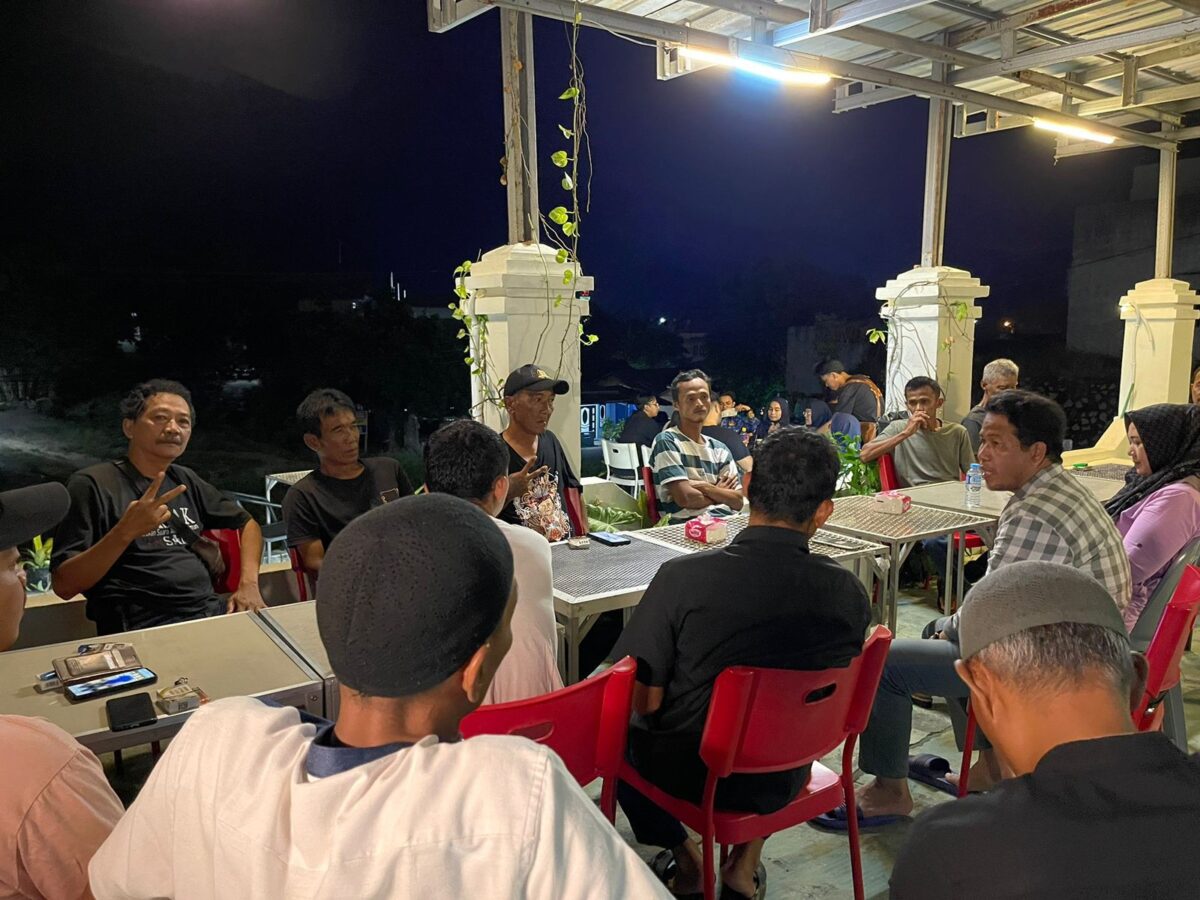 Anak Karimun siap menangkan Rudi-Rafiq di Pilgub Kepri. Foto:Istimewa