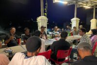 Anak Karimun siap menangkan Rudi-Rafiq di Pilgub Kepri. Foto:Istimewa