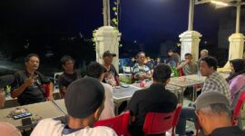 Anak Karimun siap menangkan Rudi-Rafiq di Pilgub Kepri. Foto:Istimewa