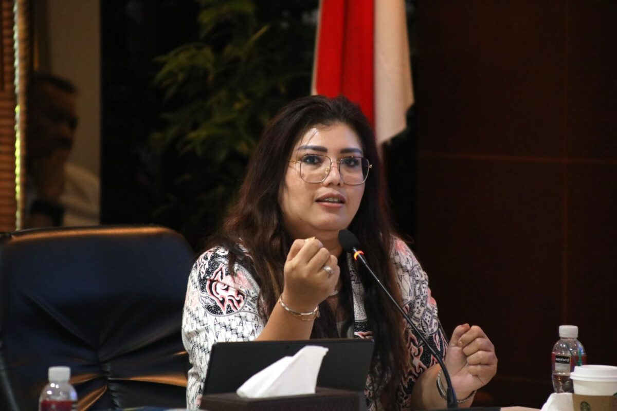 Kepala Biro Humas BP Batam. Foto:Istimewa