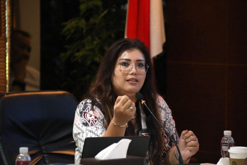 Kepala Biro Humas BP Batam. Foto:Istimewa