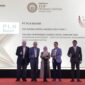 PLN Batam meraih penghargaan di ajang Top Human Capital Awards, Rabu (30/10). Foto:Dok/Humas PLN