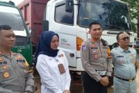 Ditlantas Polda Kepri release hasil operasi  Zebra Seligi 2024 selama sembilan hari sejak dilaksanakan pada 14 Oktober 2024 lalu, Selasa (22/10/2024). Matapedia6.com/Luci