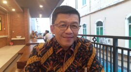 Kepala Dinas Komunikasi dan Informatika (Diskominfo) Kepri, Hasan. Foto;Rega/matapedia