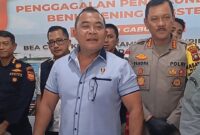 Dirtipiter Mabes Polri Brigjen Pol Nunung Syarifudin