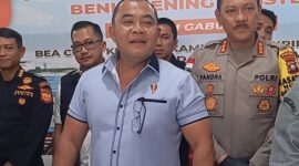 Dirtipiter Mabes Polri Brigjen Pol Nunung Syarifudin