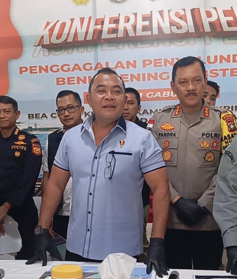 Dirtipiter Mabes Polri Brigjen Pol Nunung Syarifudin