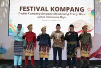 Festival Kompang PLN Batam. Foto:Dok/Humas