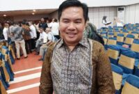 Ketua Apindo Batam Rafki Rasyid. Foto:Dok/pribadi