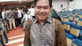 Ketua Apindo Batam Rafki Rasyid. Foto:Dok/pribadi