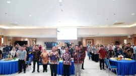 Sekda Batam tengah. Foto:Diskominfo