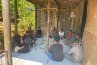 Polresta Barelang lakukan sosialisasi kepada para petani di Kampung Dangas, Kelurahan Tanjung Pinggir, Kecamatan Sekupang, Jumat (1/11/2024). Matapedia6.com/ Dok Polresta