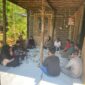 Polresta Barelang lakukan sosialisasi kepada para petani di Kampung Dangas, Kelurahan Tanjung Pinggir, Kecamatan Sekupang, Jumat (1/11/2024). Matapedia6.com/ Dok Polresta