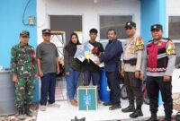 Warga yang pindah ke hunian baru mencapai 37 KK. Foto:Dok/Humas BP Batam