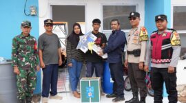 Warga yang pindah ke hunian baru mencapai 37 KK. Foto:Dok/Humas BP Batam