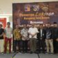 Plh Kepala BP Batam saat di acara pameran lukisan. Foto:Humas BP Batam