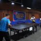 Tenis meja pegawai BP Batam. Foto:Dok/Humas