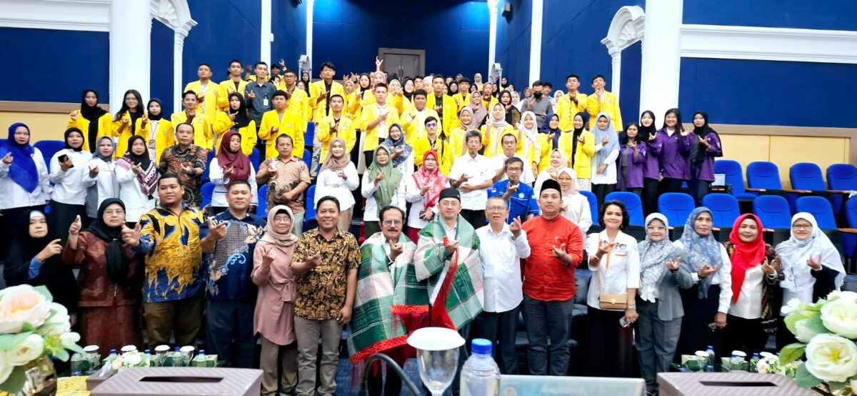 Uniba gelar seminar. Foto:Dok/Agus