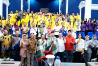 Uniba gelar seminar. Foto:Dok/Agus