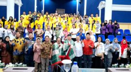 Uniba gelar seminar. Foto:Dok/Agus