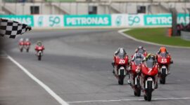 Pembalap Indonesia. Foto:Istimewa