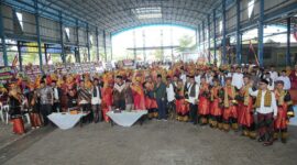 Calon gubernur Kepri. Foto:Ist