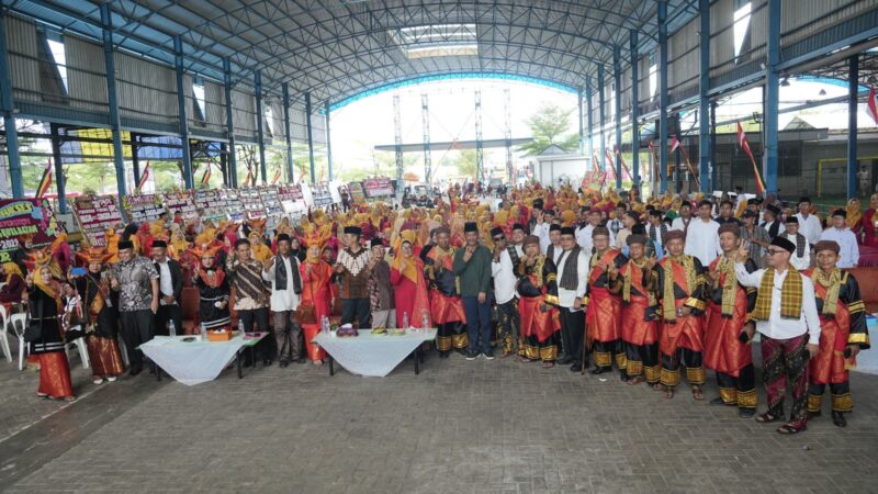 Calon gubernur Kepri. Foto:Ist