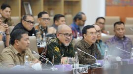 Plh Kepala BP Batam. Foto:Ist