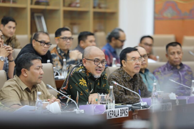 Plh Kepala BP Batam. Foto:Ist