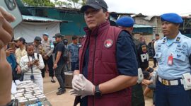 Dirresnarkoba Polda Kepri, AKBP Anggoro Wicaksono