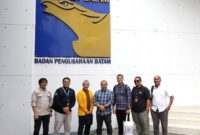UMRAH dan BP Batam. Foto:Istimewa