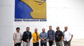 UMRAH dan BP Batam. Foto:Istimewa