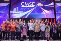 Pasar Modal Indonesia Gelar CMSE 2024. Foto:Istimewa