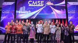 Pasar Modal Indonesia Gelar CMSE 2024. Foto:Istimewa
