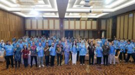 BP Batam Gelar FGD Peningkatan Kapasitas Keprotokolan dan Kehumasan. Foto:Dok/Humas BP