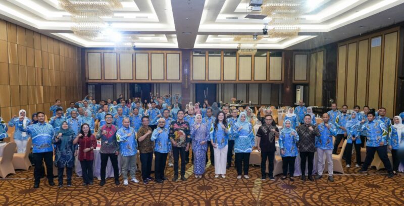 BP Batam Gelar FGD Peningkatan Kapasitas Keprotokolan dan Kehumasan. Foto:Dok/Humas BP