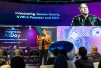 Indosat gelar AI Day 2024. Foto:Istimewa