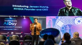 Indosat gelar AI Day 2024. Foto:Istimewa