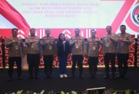Kabid Humas Polda Kepri Kombes Pol Zahwani Pandra Arsyad, saat ikuti Uji Kompetensi Kehumasan dilaksanakan, Rabu (6/11/2024) hingga Jumat (8/11/2024) di Sentul, Bogor. Matapedia6.com/Dok Humas Polda