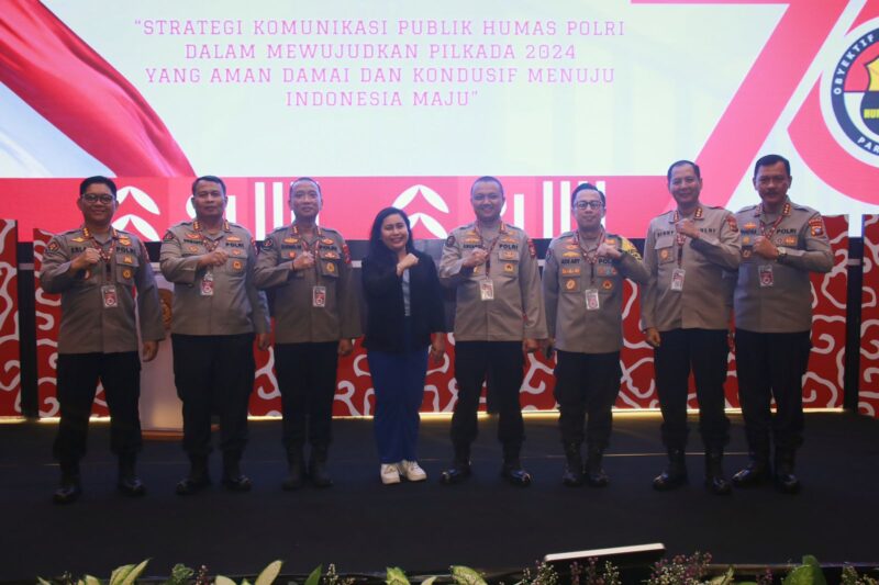 Kabid Humas Polda Kepri Kombes Pol Zahwani Pandra Arsyad, saat ikuti Uji Kompetensi Kehumasan dilaksanakan, Rabu (6/11/2024) hingga Jumat (8/11/2024) di Sentul, Bogor. Matapedia6.com/Dok Humas Polda