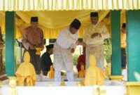 Calon gubernur dan wakil gubernur Kepri. Foto:Istimewa