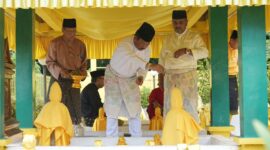 Calon gubernur dan wakil gubernur Kepri. Foto:Istimewa