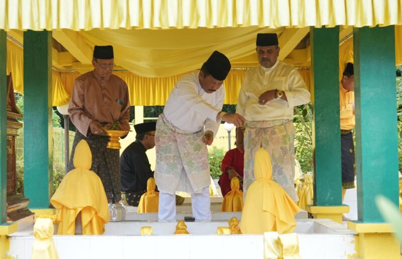 Calon gubernur dan wakil gubernur Kepri. Foto:Istimewa