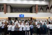 Gelar FGD Audit LMS dan Perumusan Proyeksi Investasi, BP Batam Dorong Target Ekonomi Nasional 8 Persen. Foto:Humas BP Batam
